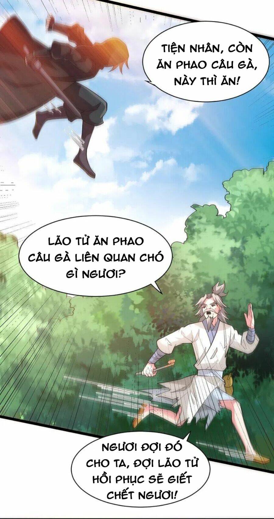 Tiên Võ Đế Tôn: Chapter 336