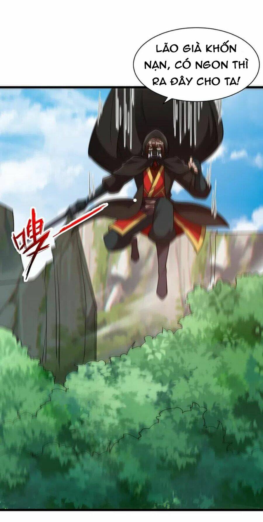 Tiên Võ Đế Tôn: Chapter 336