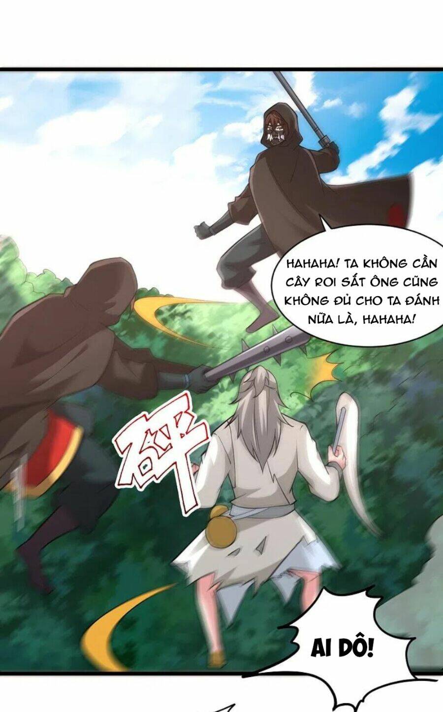 Tiên Võ Đế Tôn: Chapter 336