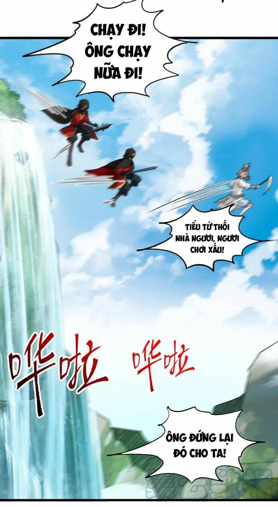 Tiên Võ Đế Tôn: Chapter 336