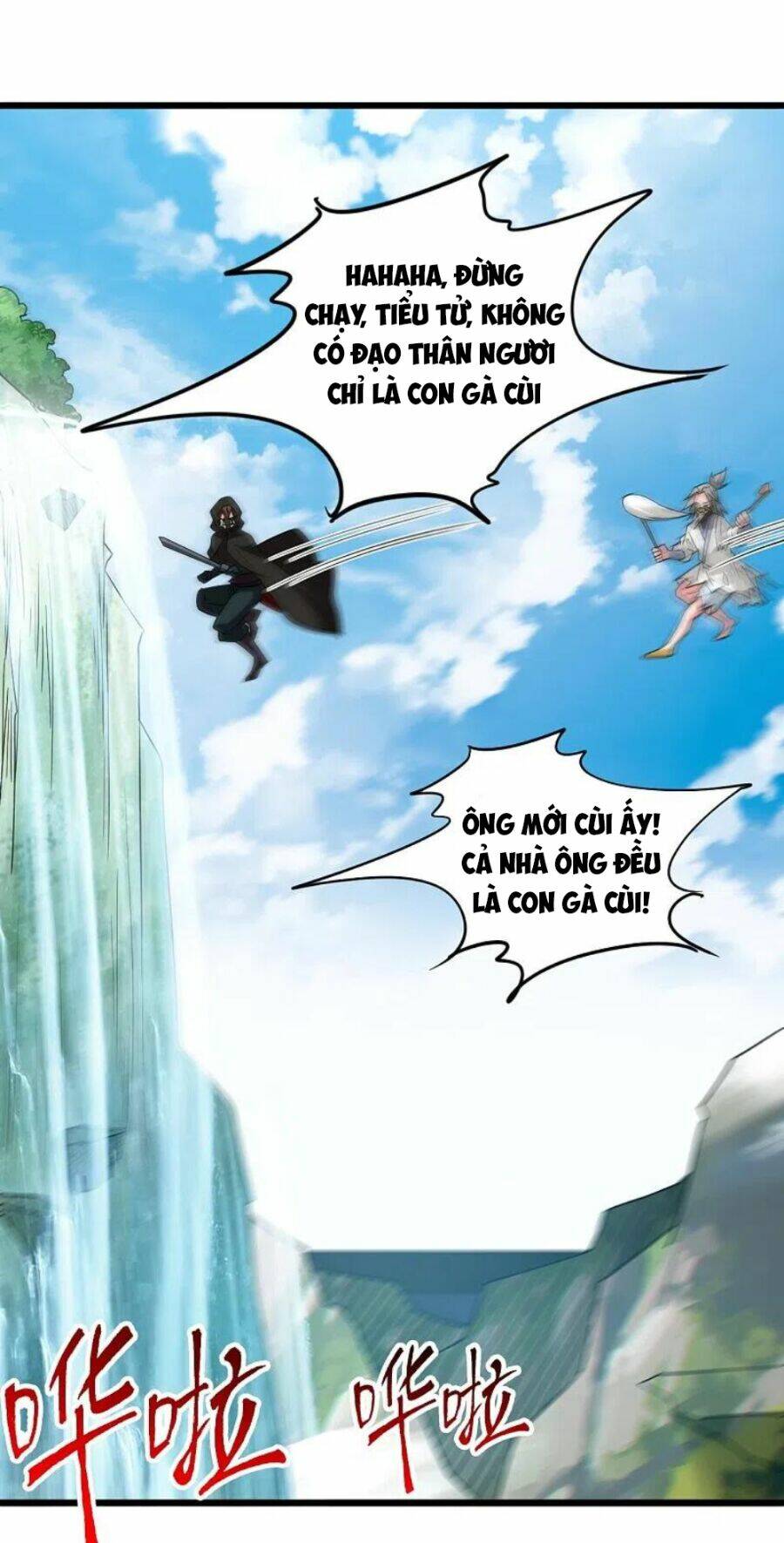 Tiên Võ Đế Tôn: Chapter 336