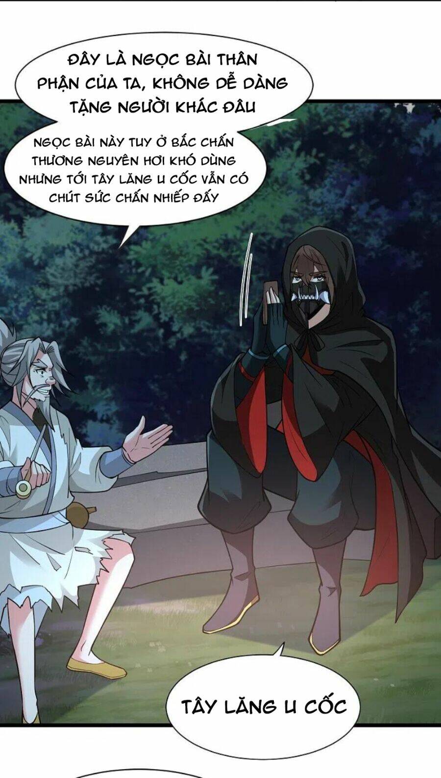 Tiên Võ Đế Tôn: Chapter 336