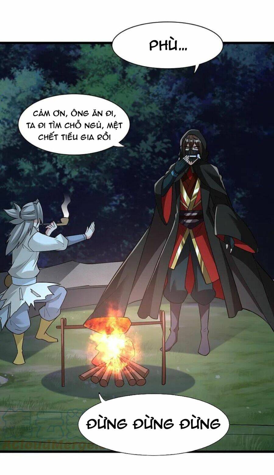 Tiên Võ Đế Tôn: Chapter 336