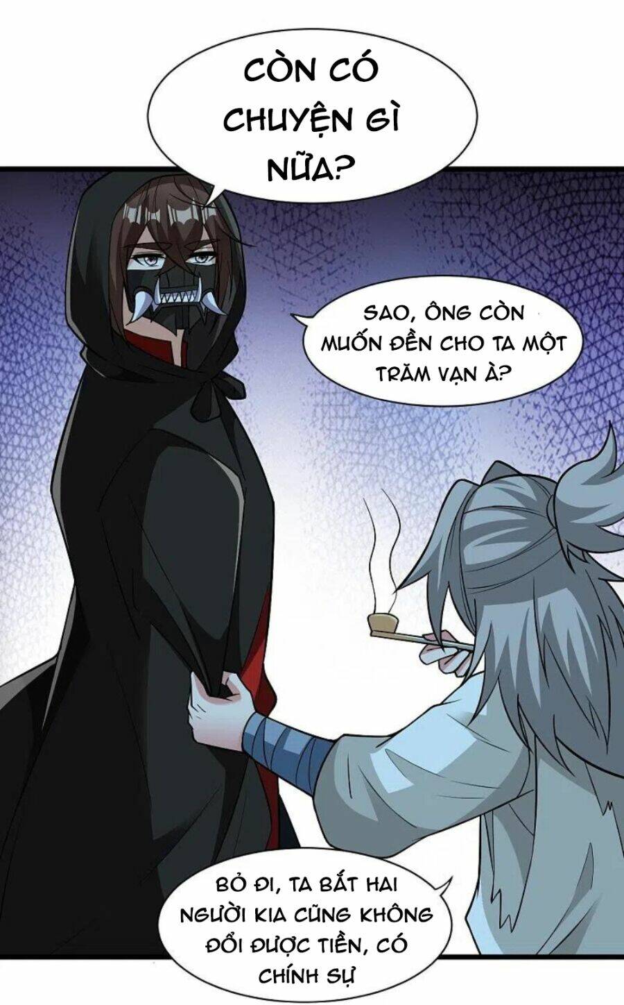 Tiên Võ Đế Tôn: Chapter 336