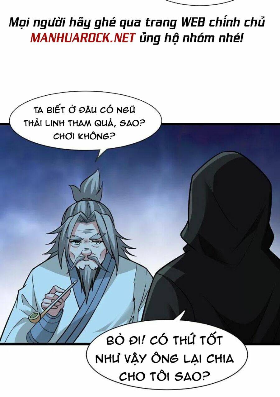 Tiên Võ Đế Tôn: Chapter 336