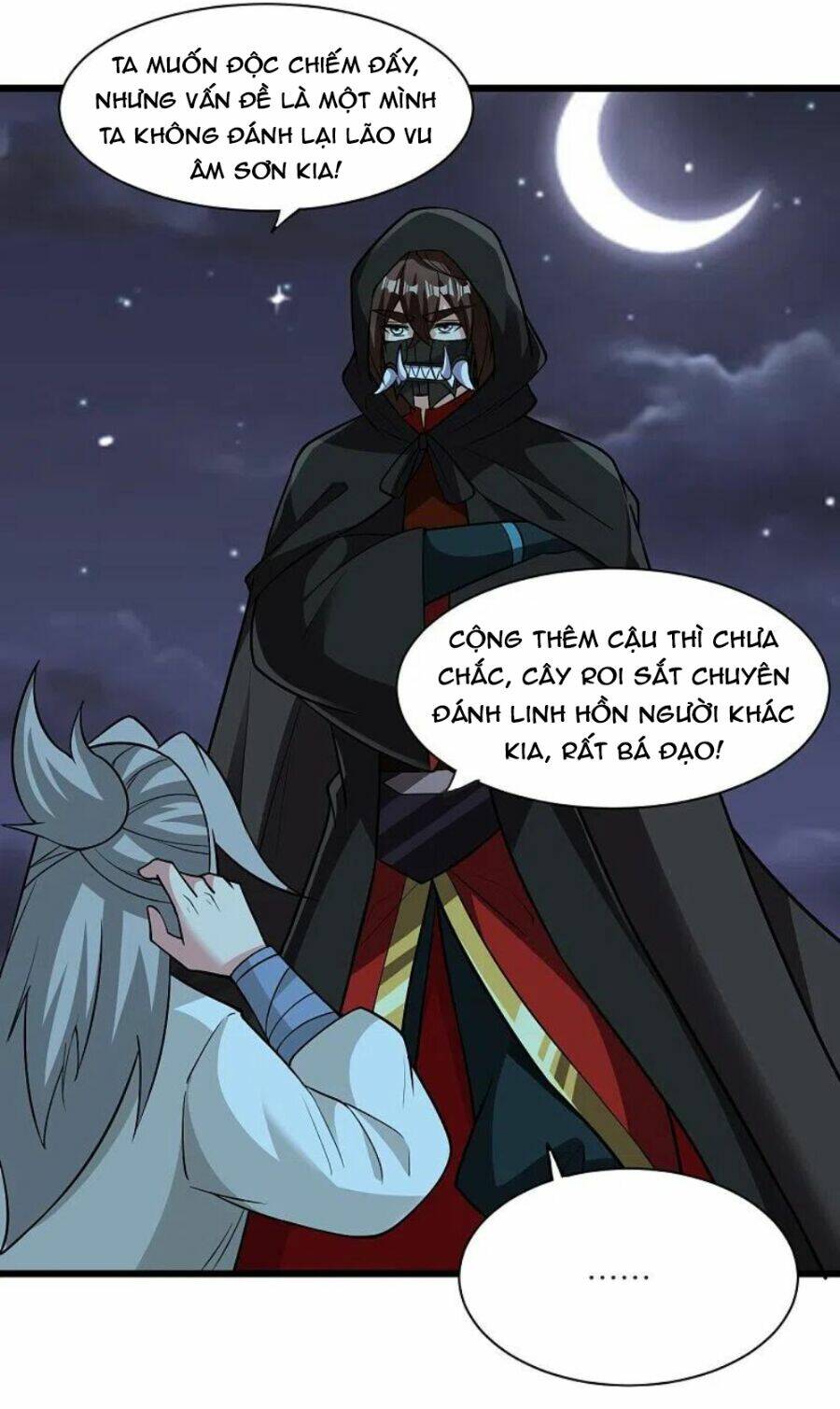 Tiên Võ Đế Tôn: Chapter 336