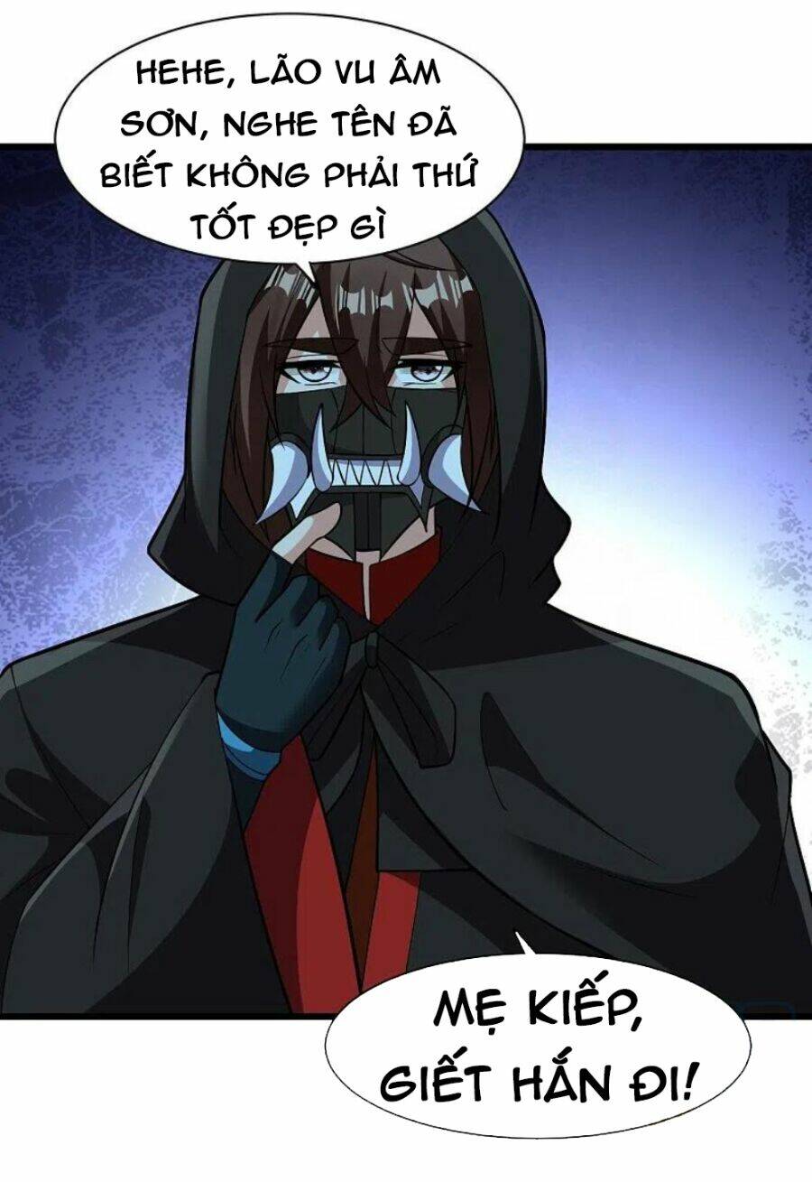 Tiên Võ Đế Tôn: Chapter 336