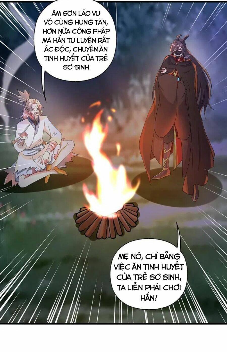 Tiên Võ Đế Tôn: Chapter 337