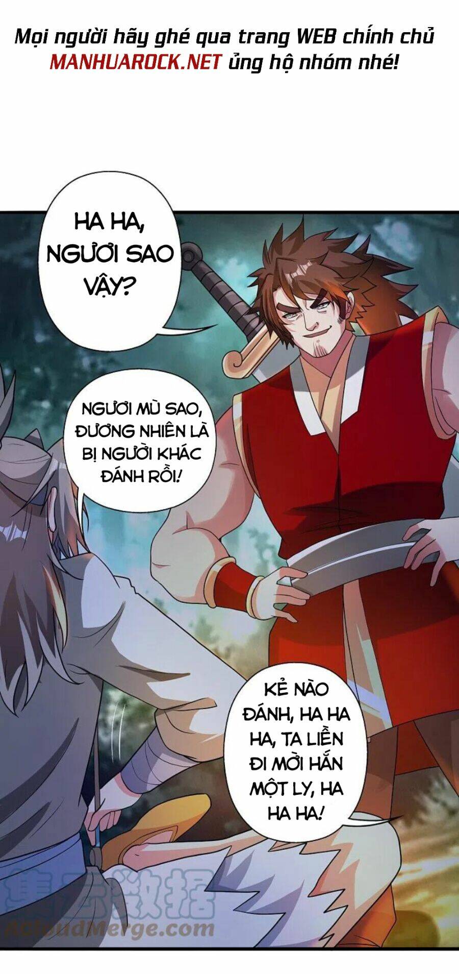 Tiên Võ Đế Tôn: Chapter 337