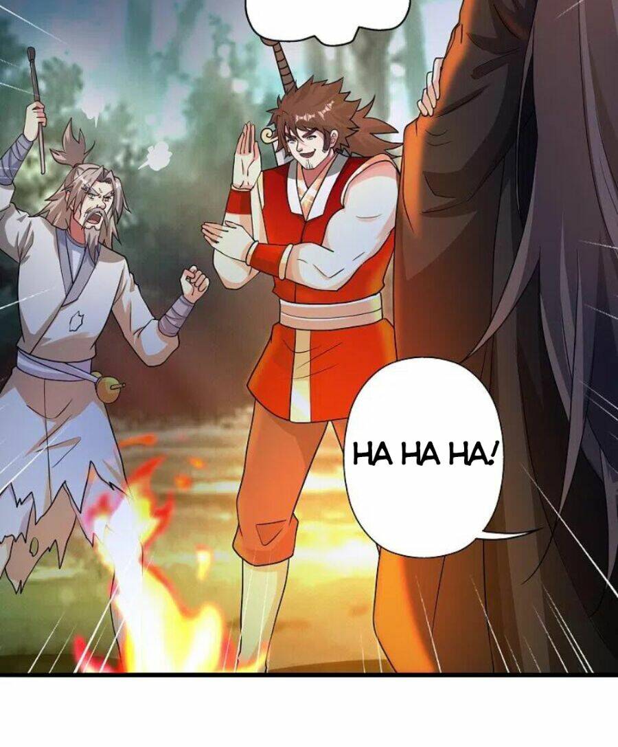 Tiên Võ Đế Tôn: Chapter 337
