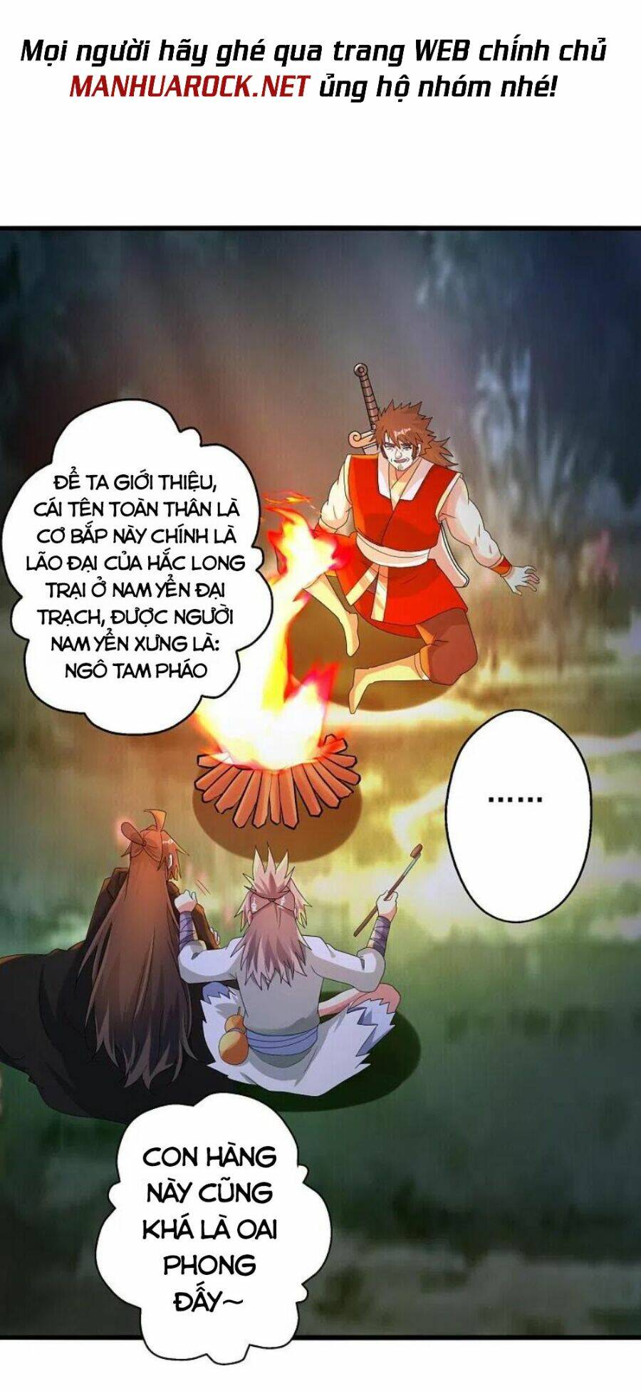 Tiên Võ Đế Tôn: Chapter 337