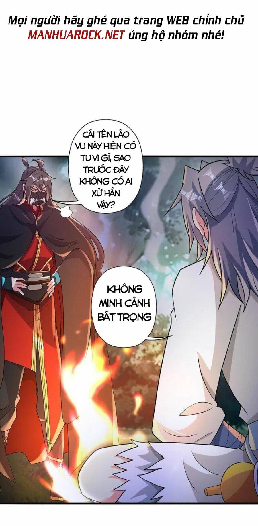 Tiên Võ Đế Tôn: Chapter 337