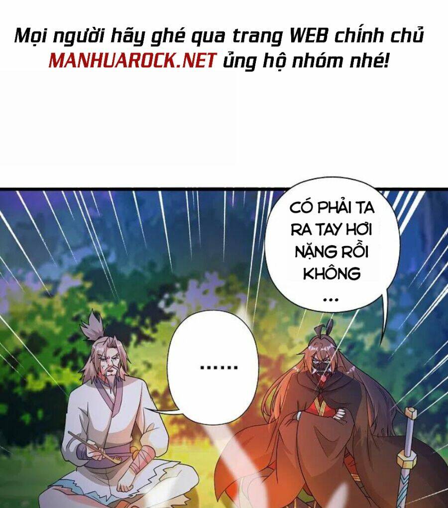 Tiên Võ Đế Tôn: Chapter 337