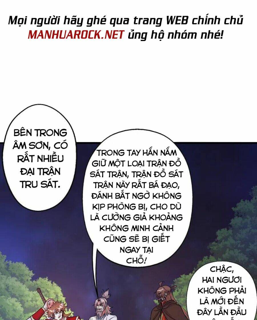 Tiên Võ Đế Tôn: Chapter 337