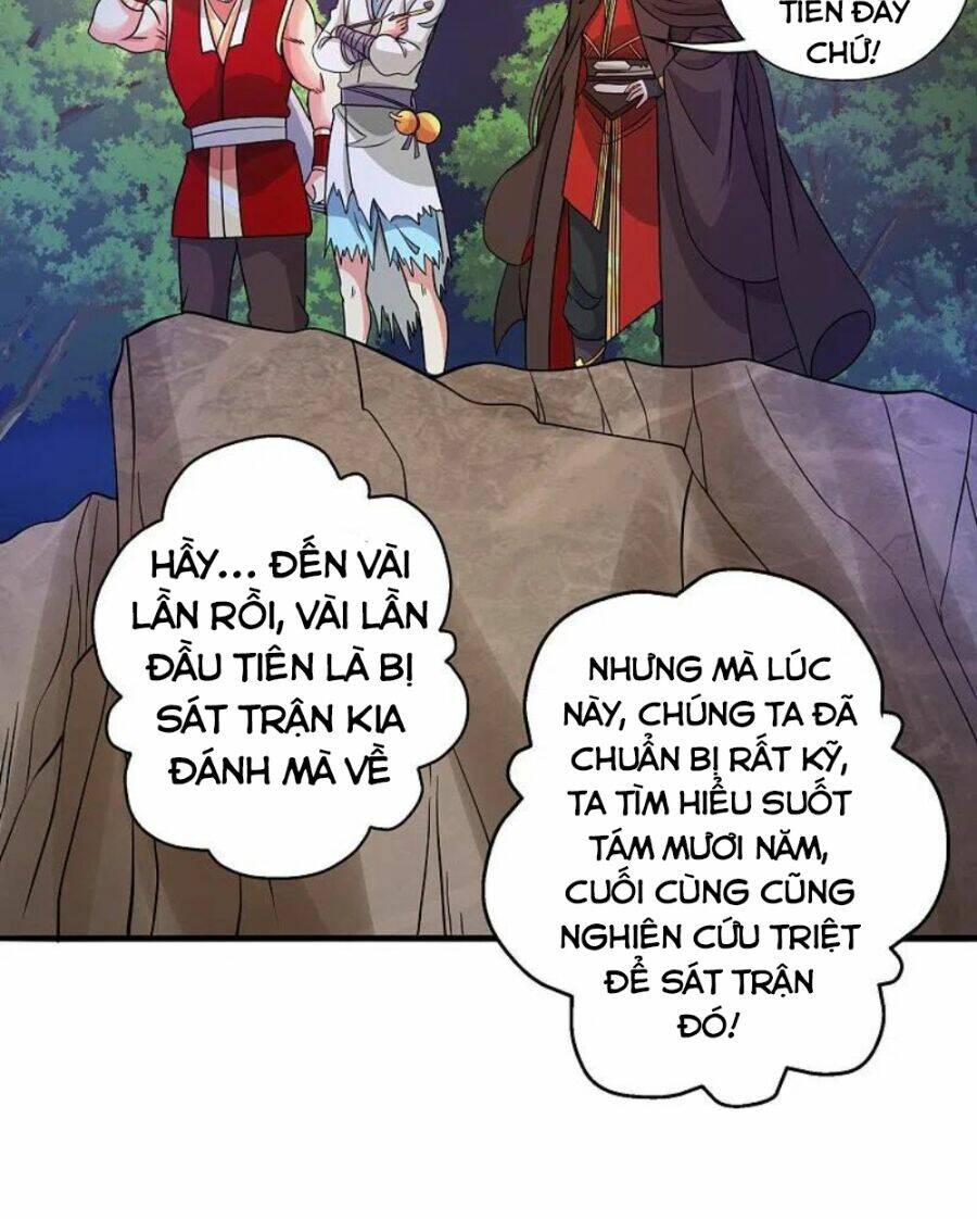 Tiên Võ Đế Tôn: Chapter 337
