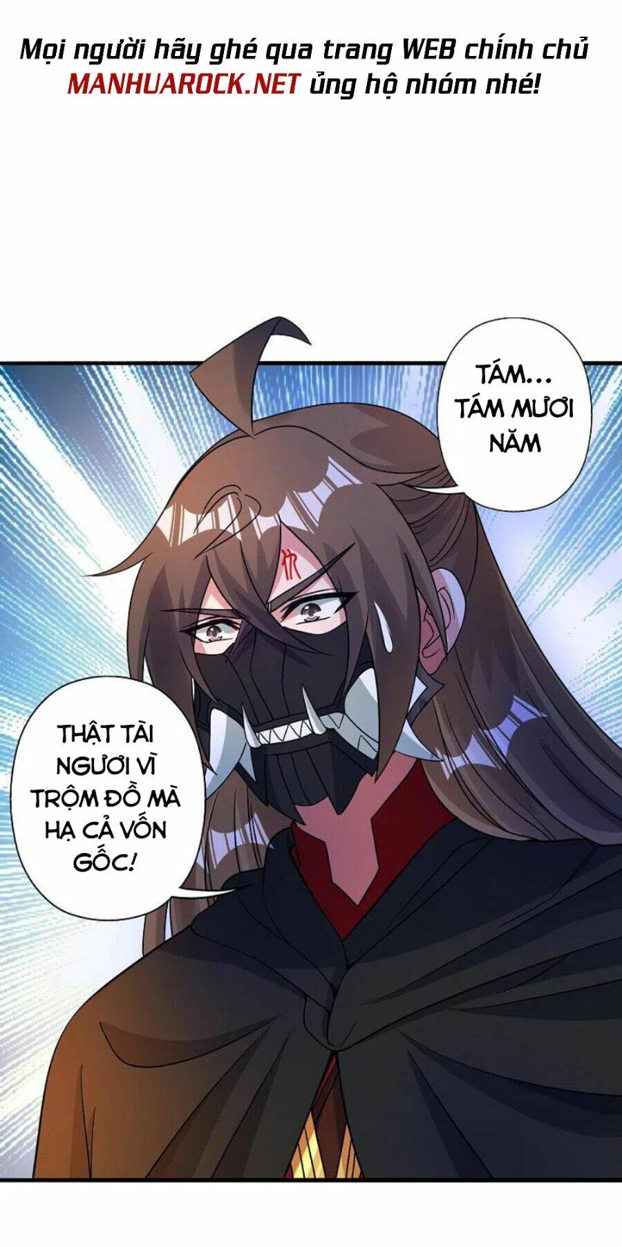 Tiên Võ Đế Tôn: Chapter 337
