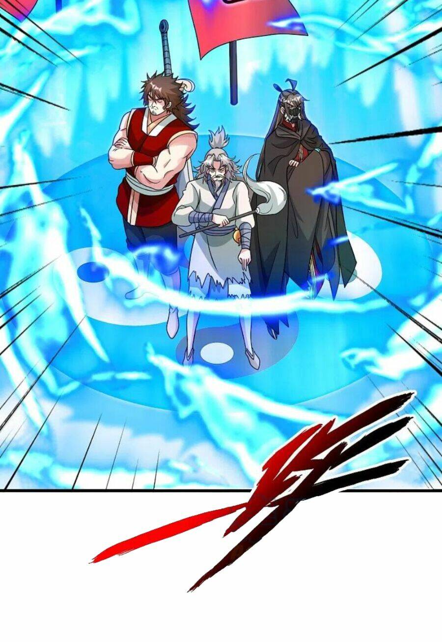 Tiên Võ Đế Tôn: Chapter 337