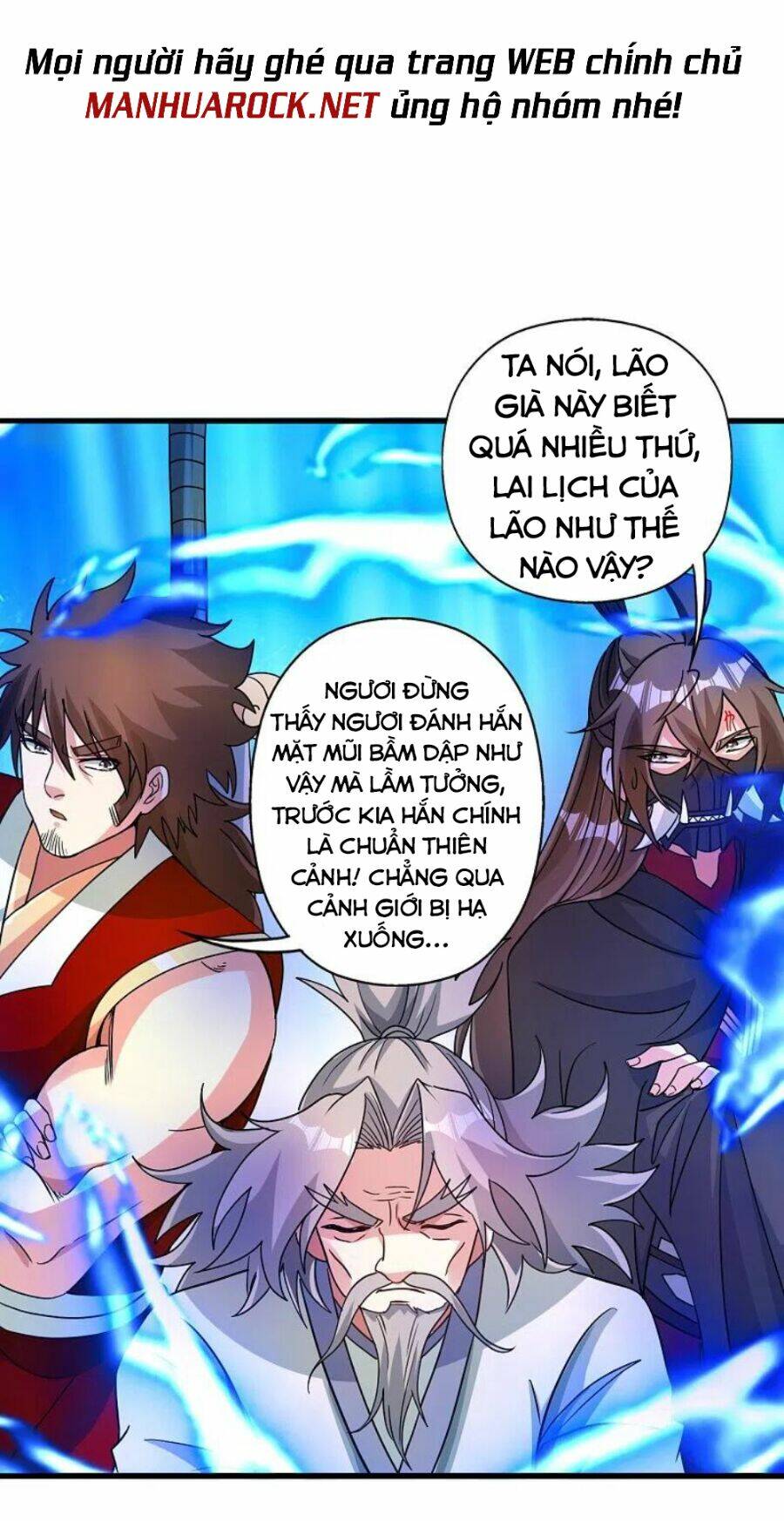 Tiên Võ Đế Tôn: Chapter 337
