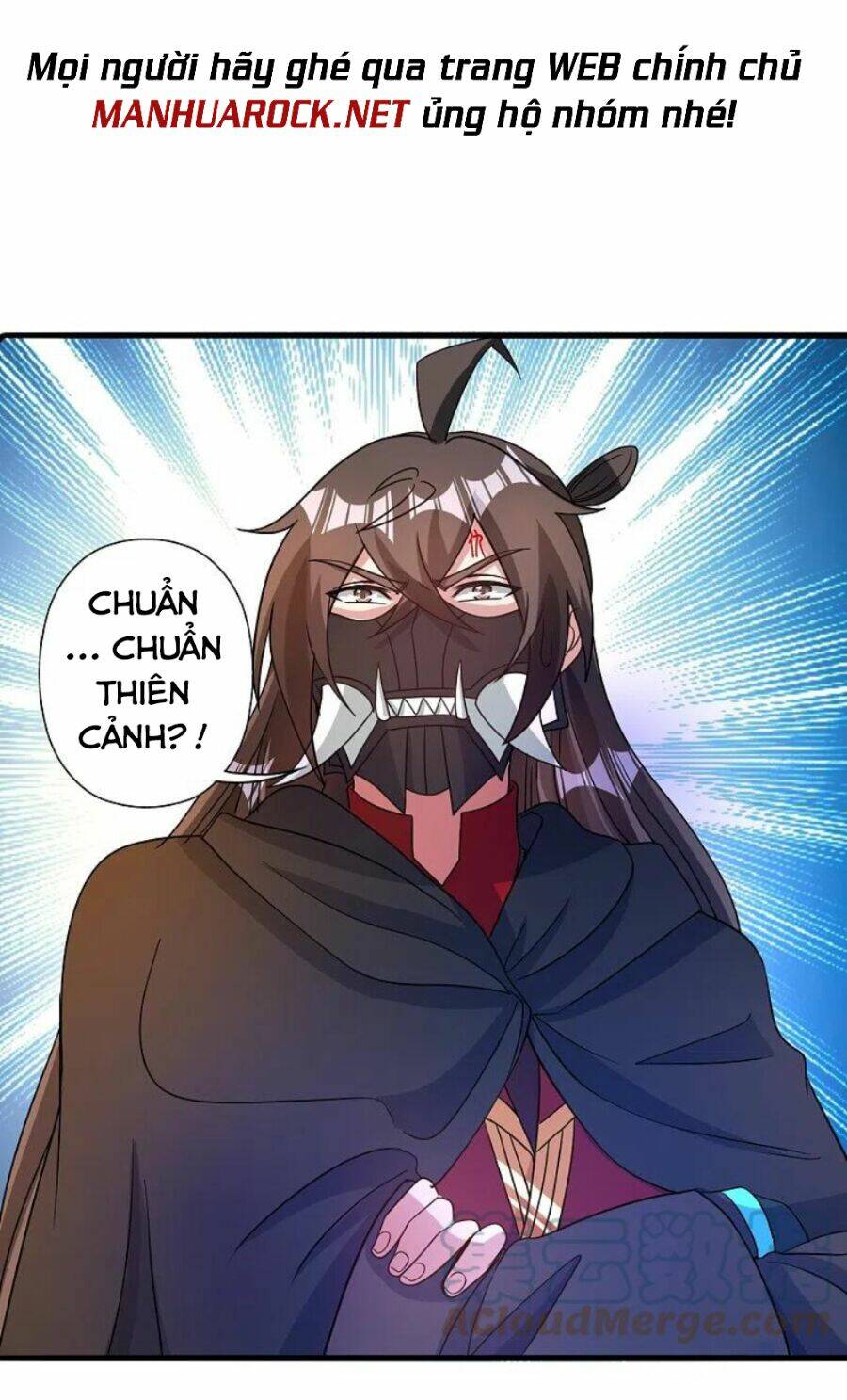 Tiên Võ Đế Tôn: Chapter 337