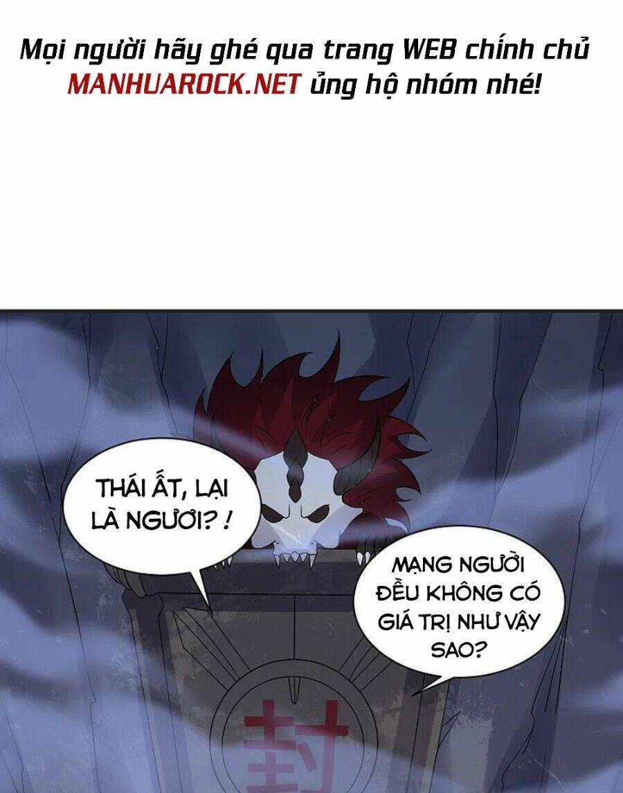 Tiên Võ Đế Tôn: Chapter 337