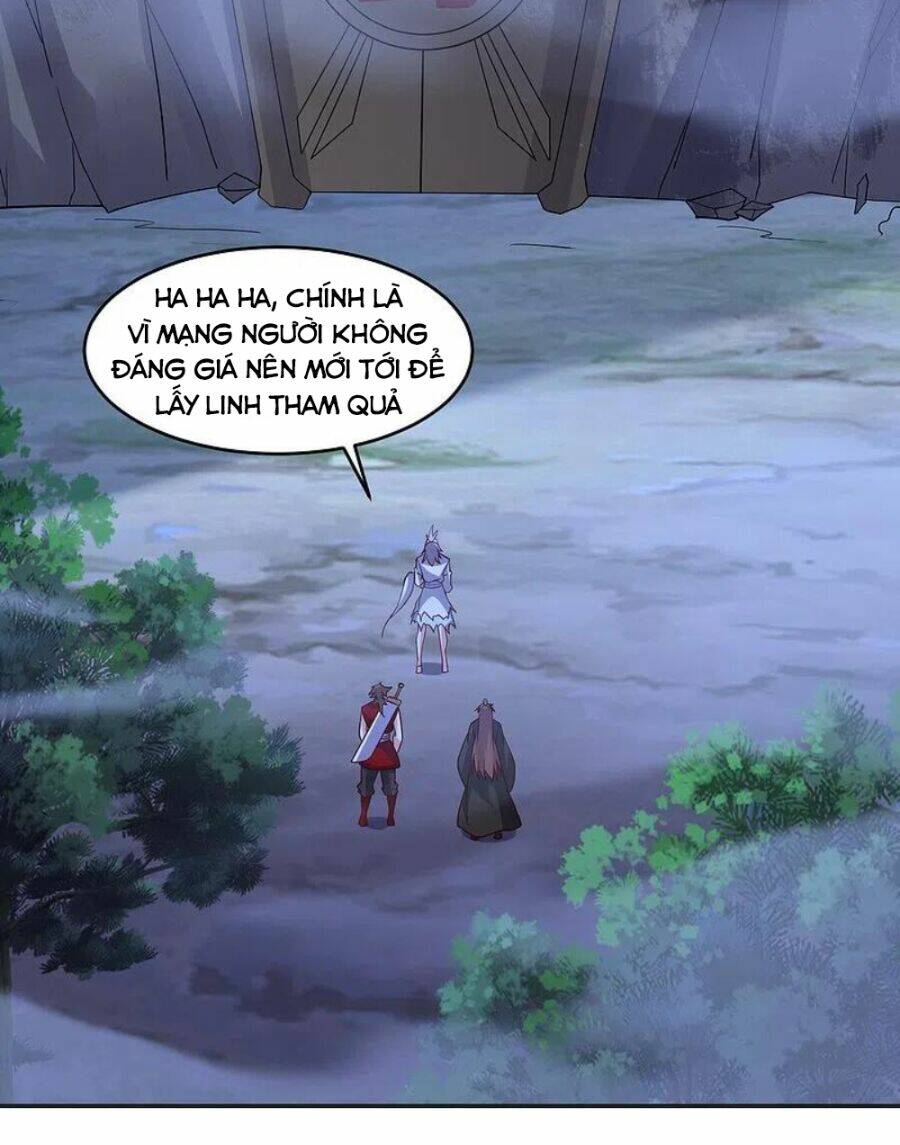 Tiên Võ Đế Tôn: Chapter 337