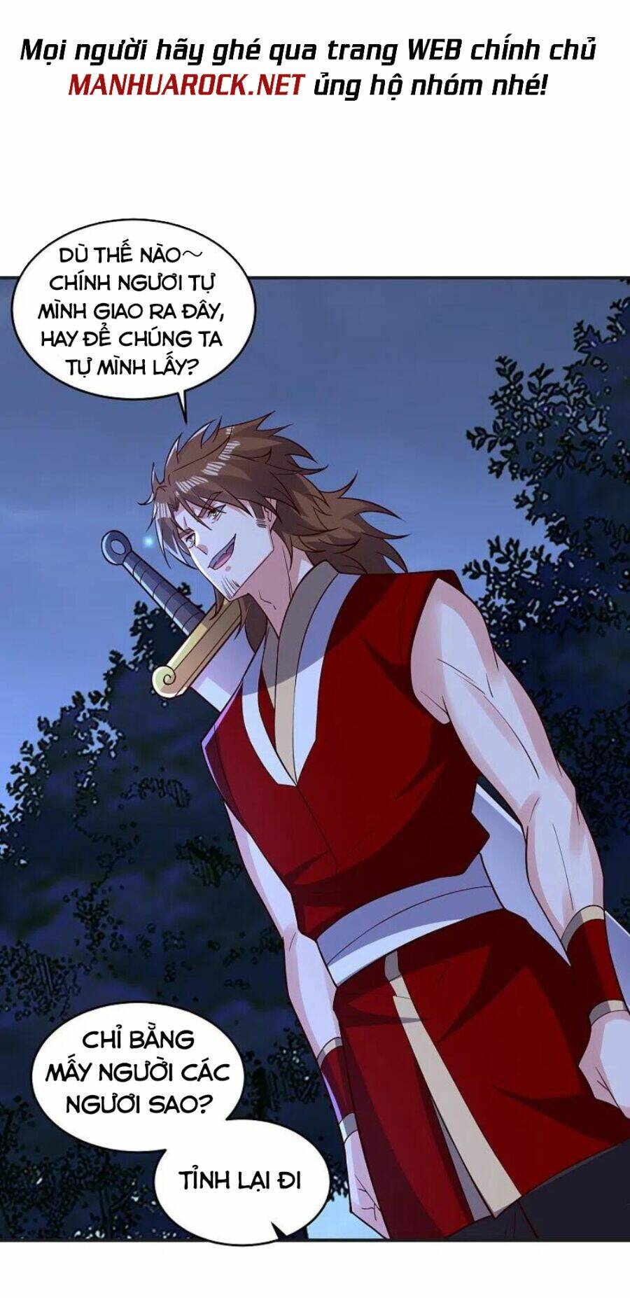Tiên Võ Đế Tôn: Chapter 337