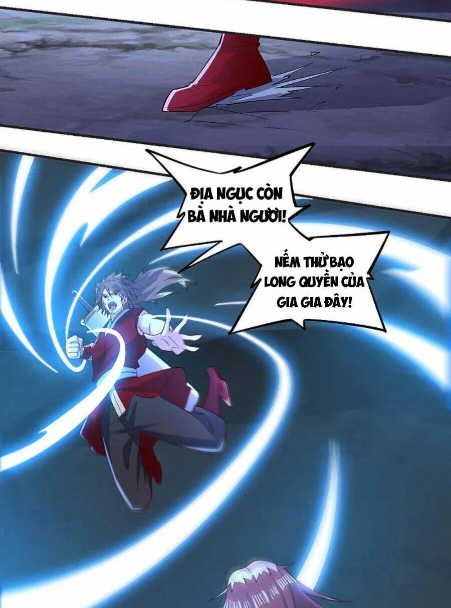 Tiên Võ Đế Tôn: Chapter 337