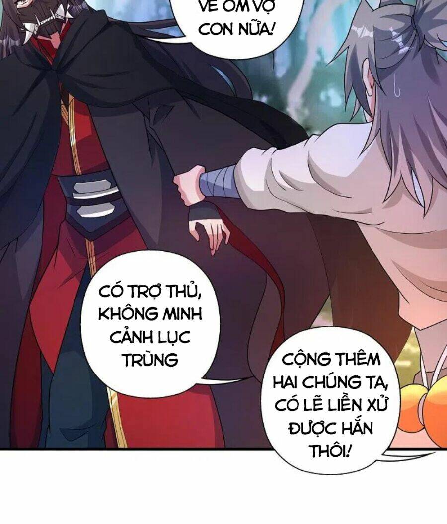 Tiên Võ Đế Tôn: Chapter 337