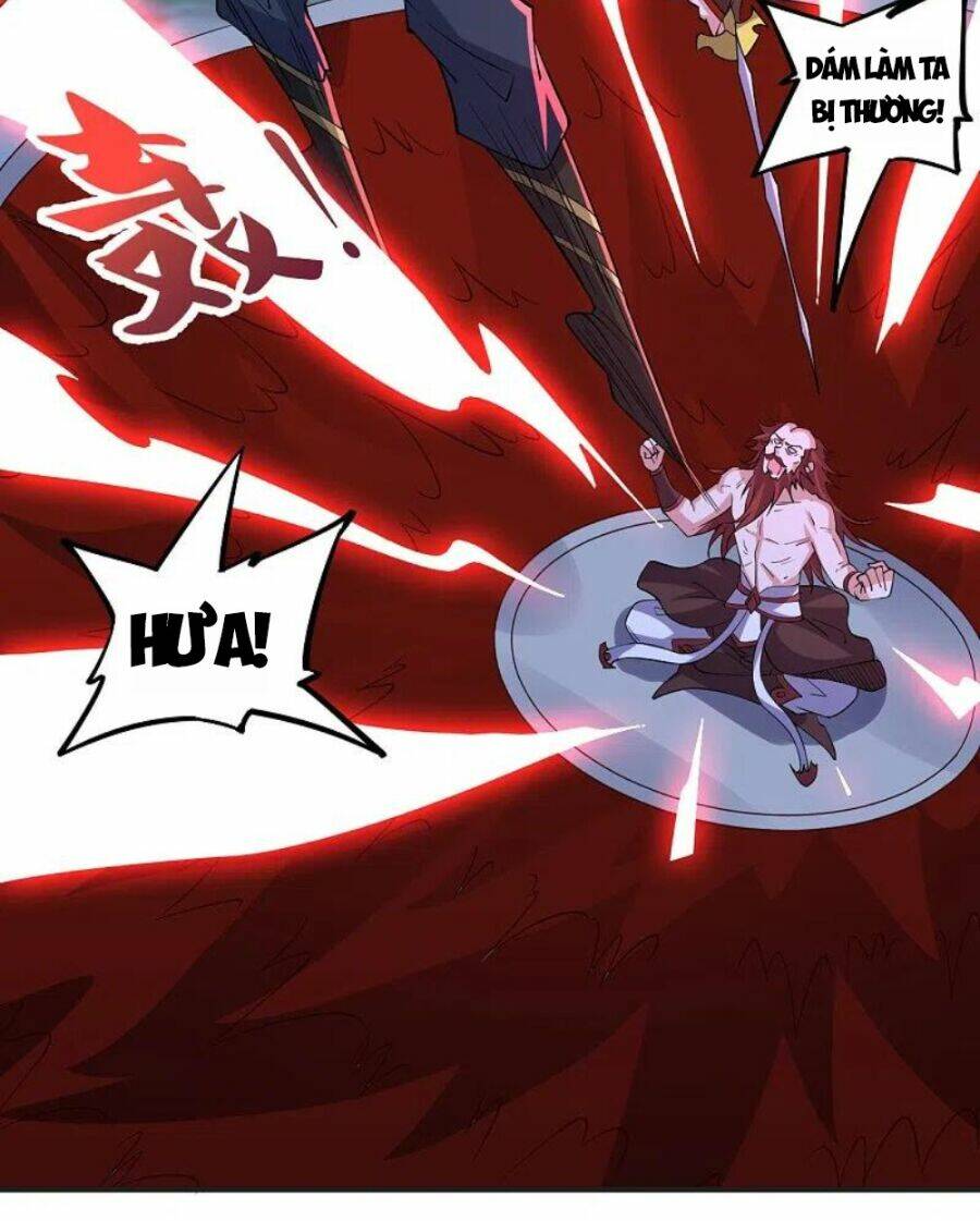 Tiên Võ Đế Tôn: Chapter 337