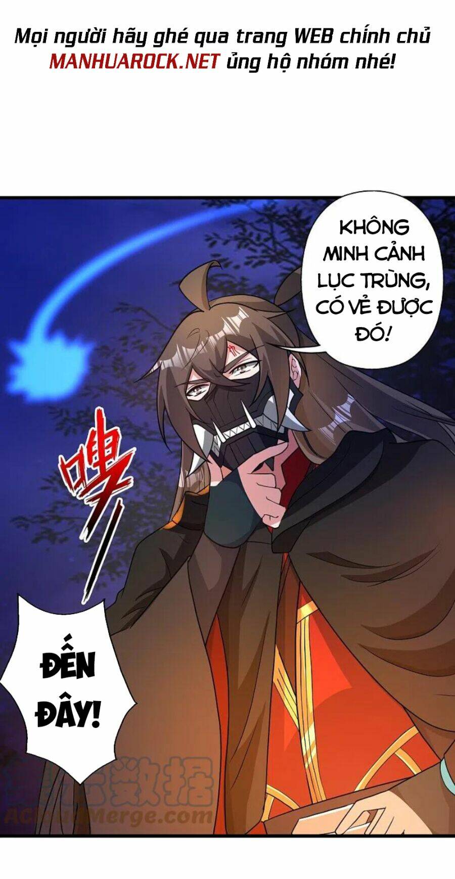 Tiên Võ Đế Tôn: Chapter 337