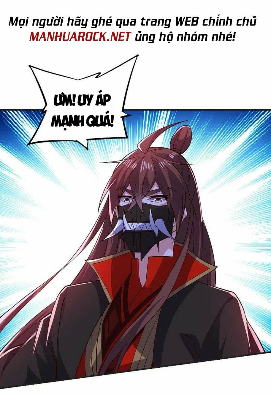 Tiên Võ Đế Tôn: Chapter 337