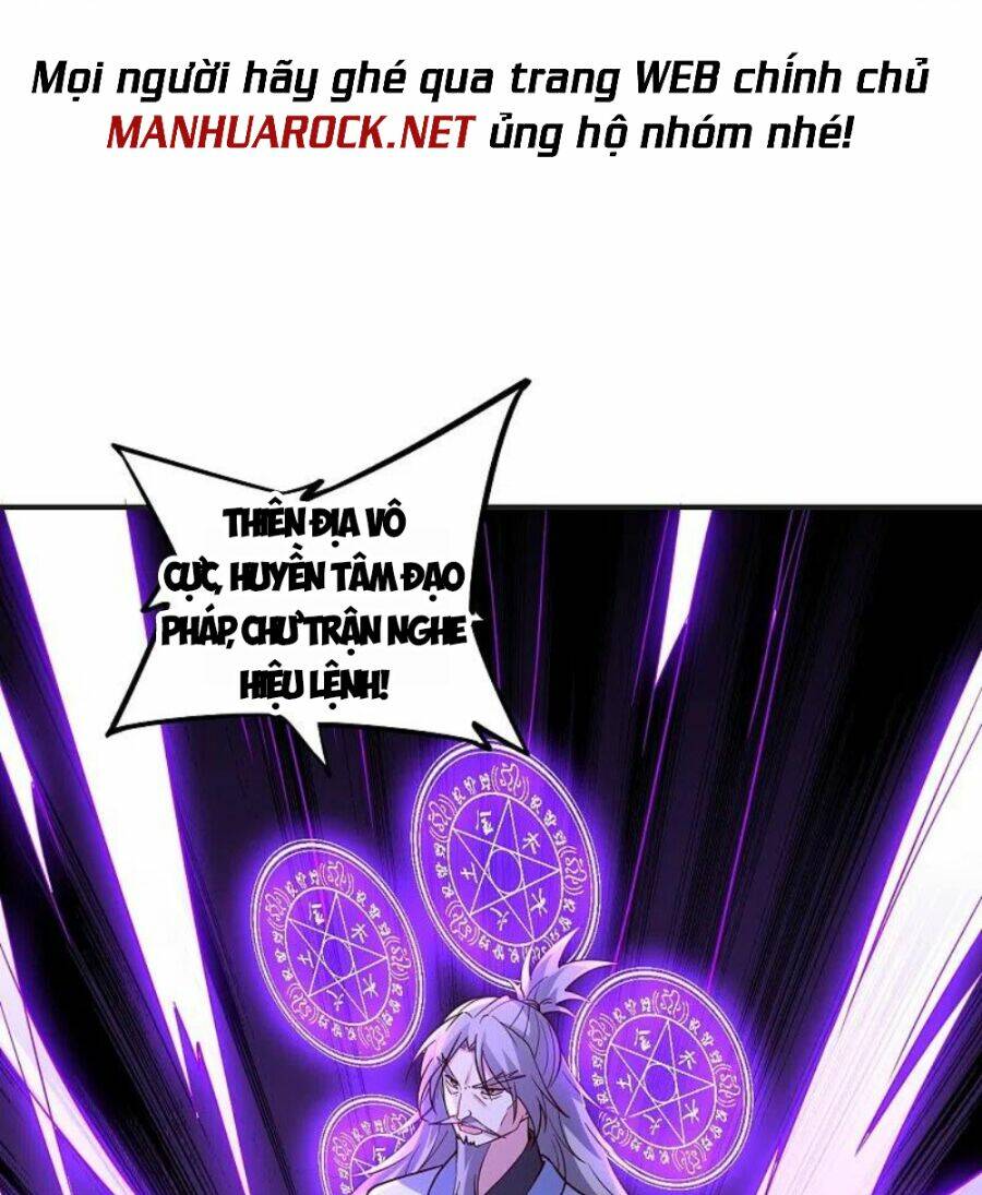 Tiên Võ Đế Tôn: Chapter 337