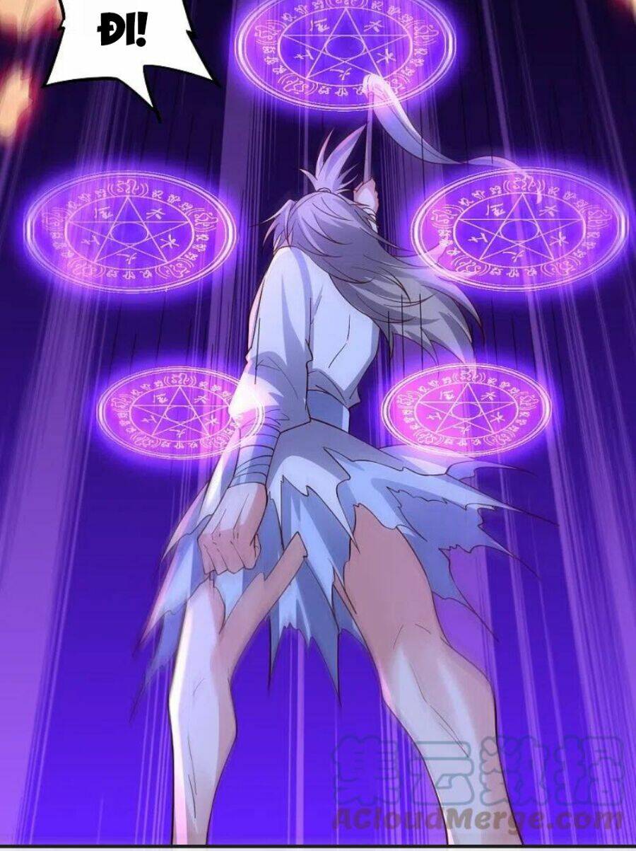 Tiên Võ Đế Tôn: Chapter 337