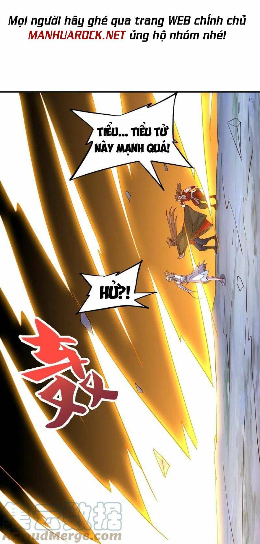 Tiên Võ Đế Tôn: Chapter 337