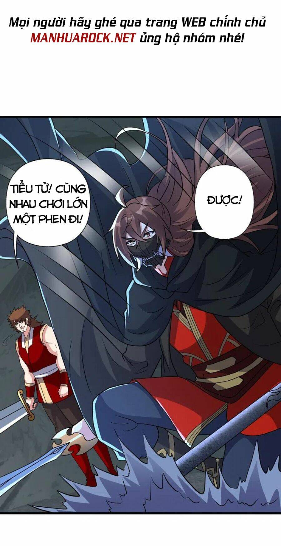 Tiên Võ Đế Tôn: Chapter 338