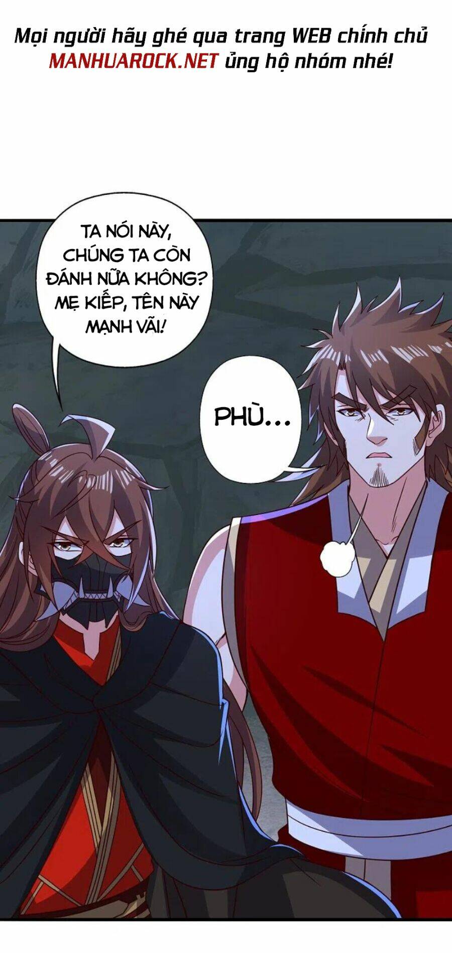Tiên Võ Đế Tôn: Chapter 338