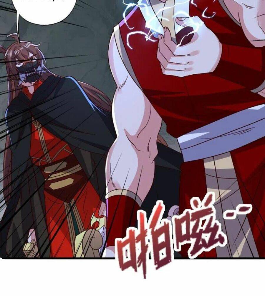 Tiên Võ Đế Tôn: Chapter 338