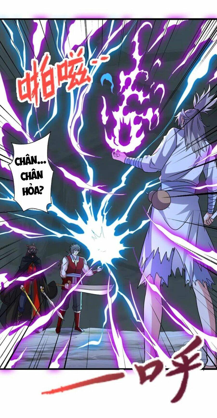 Tiên Võ Đế Tôn: Chapter 338