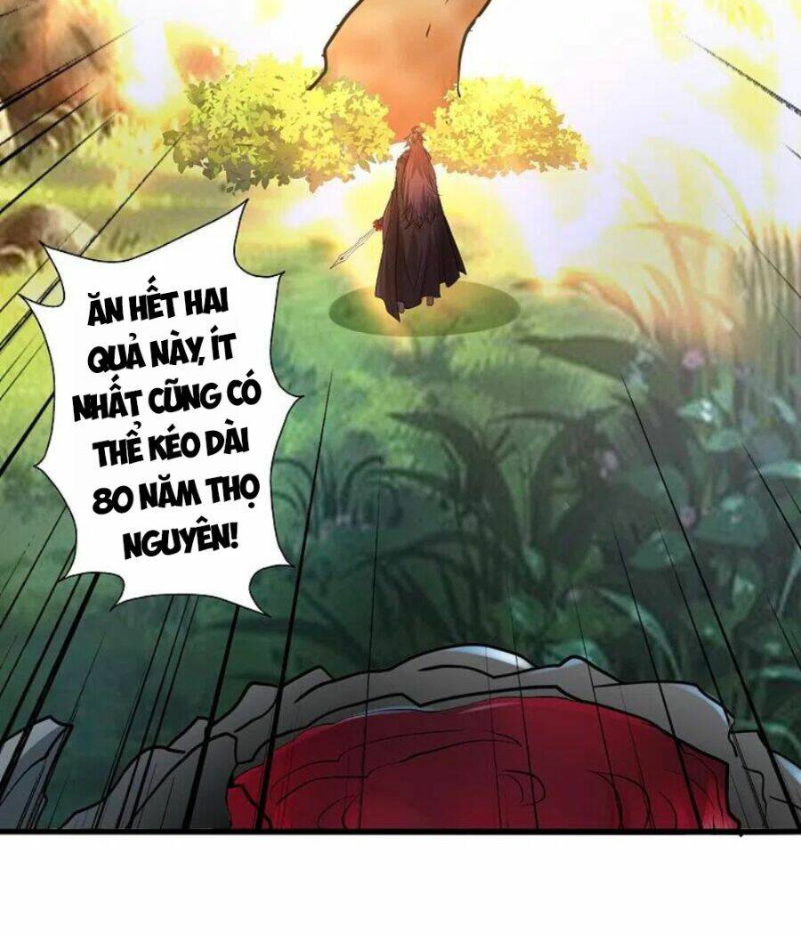 Tiên Võ Đế Tôn: Chapter 338
