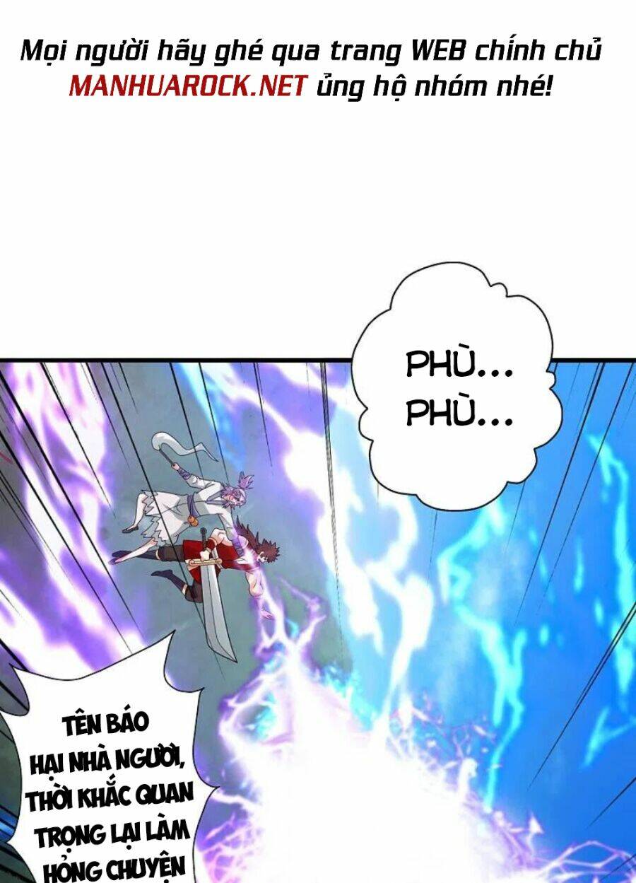 Tiên Võ Đế Tôn: Chapter 338