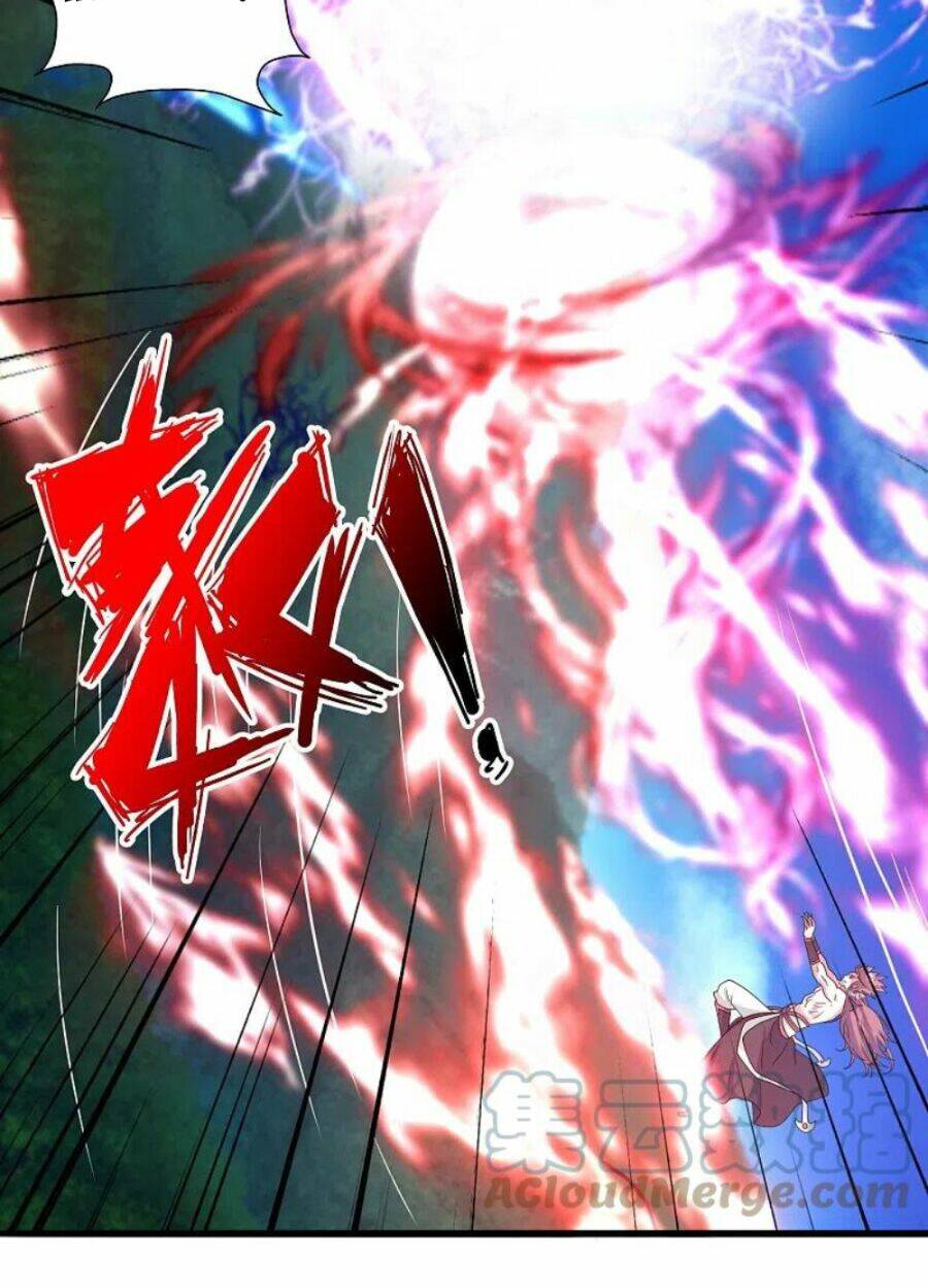 Tiên Võ Đế Tôn: Chapter 338