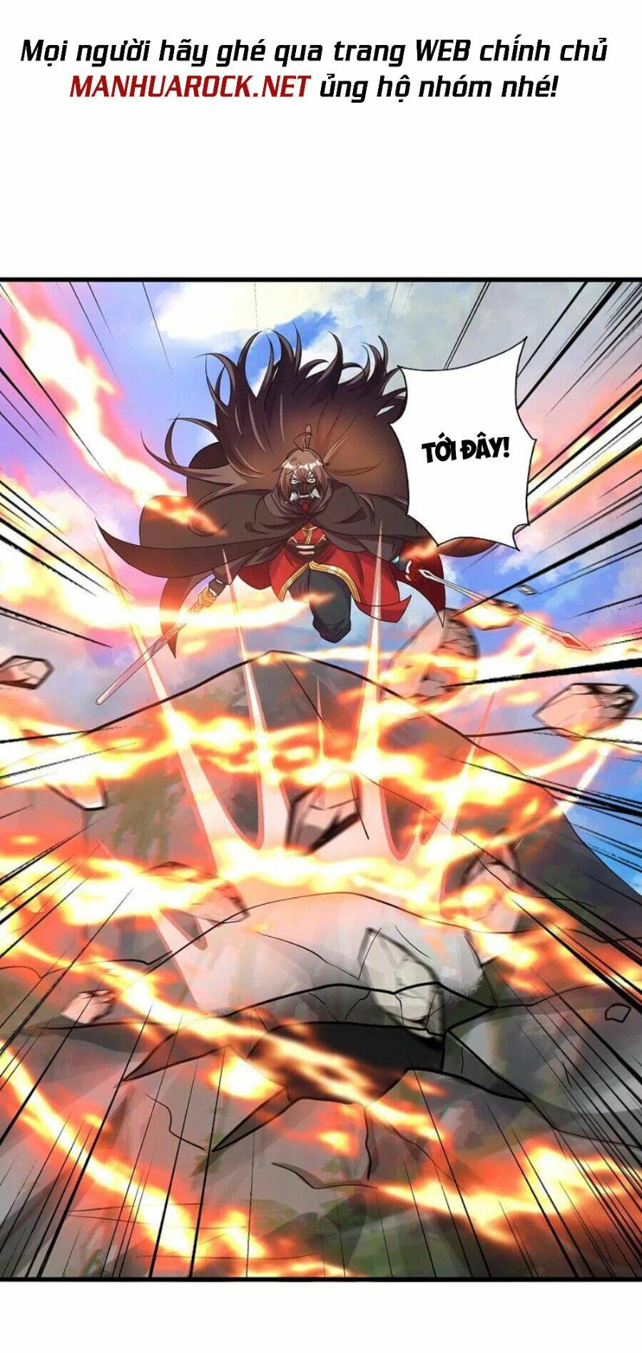 Tiên Võ Đế Tôn: Chapter 338