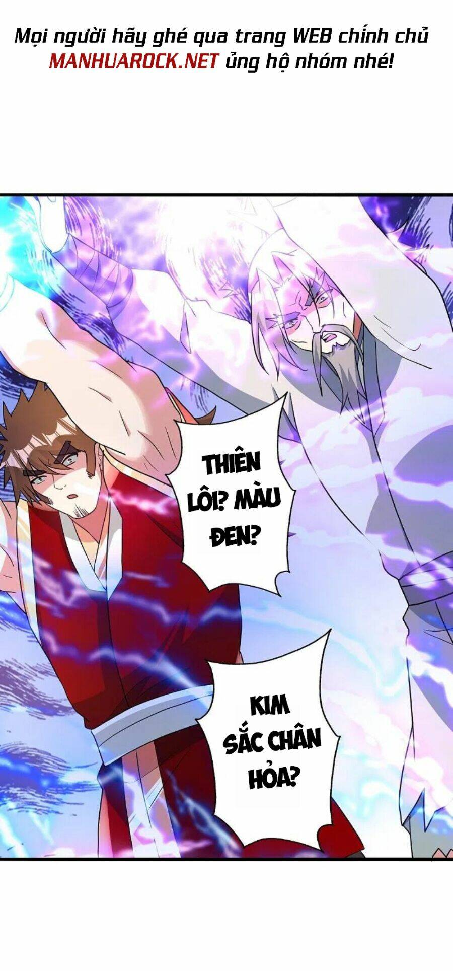 Tiên Võ Đế Tôn: Chapter 338