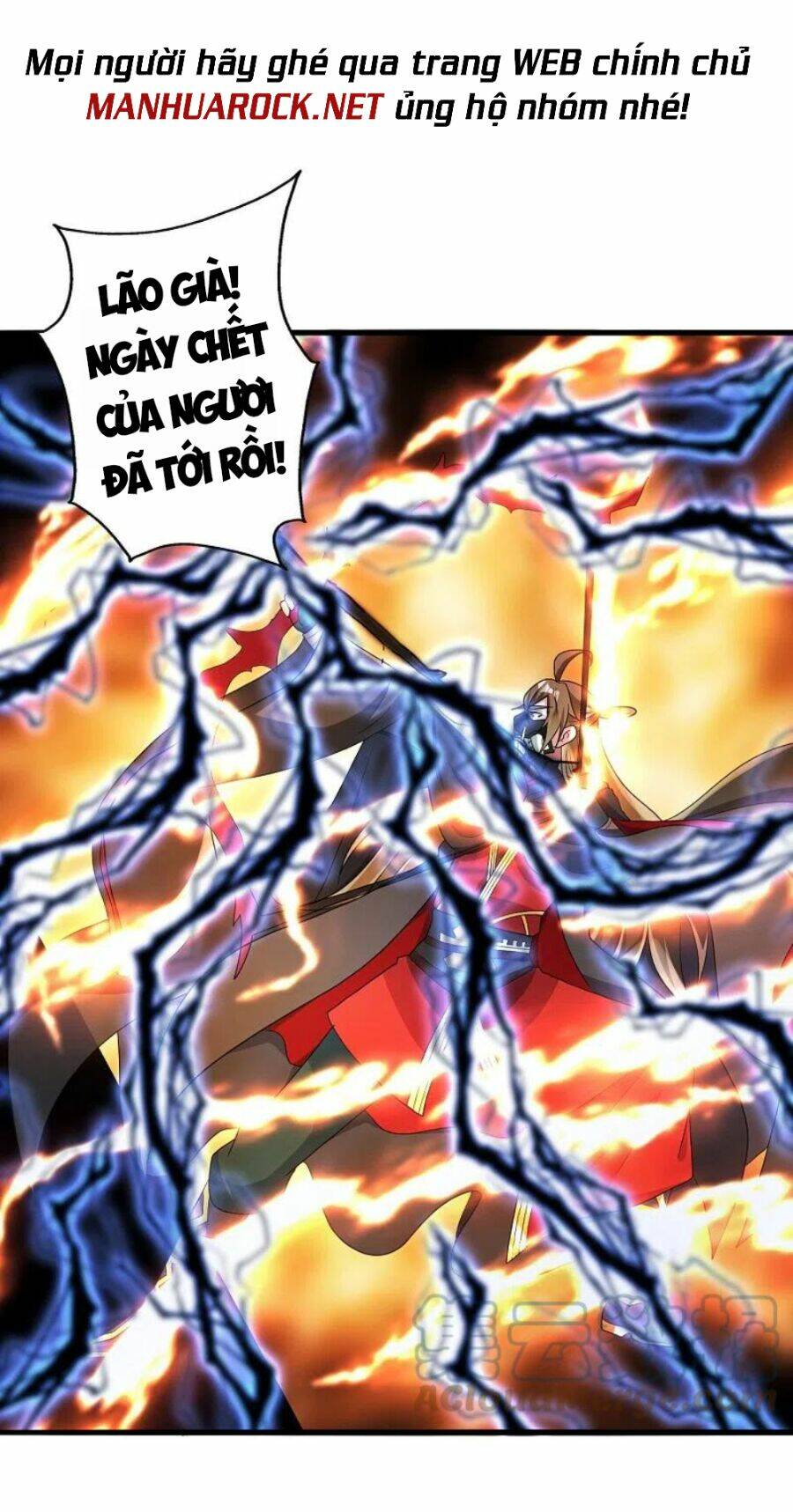 Tiên Võ Đế Tôn: Chapter 338