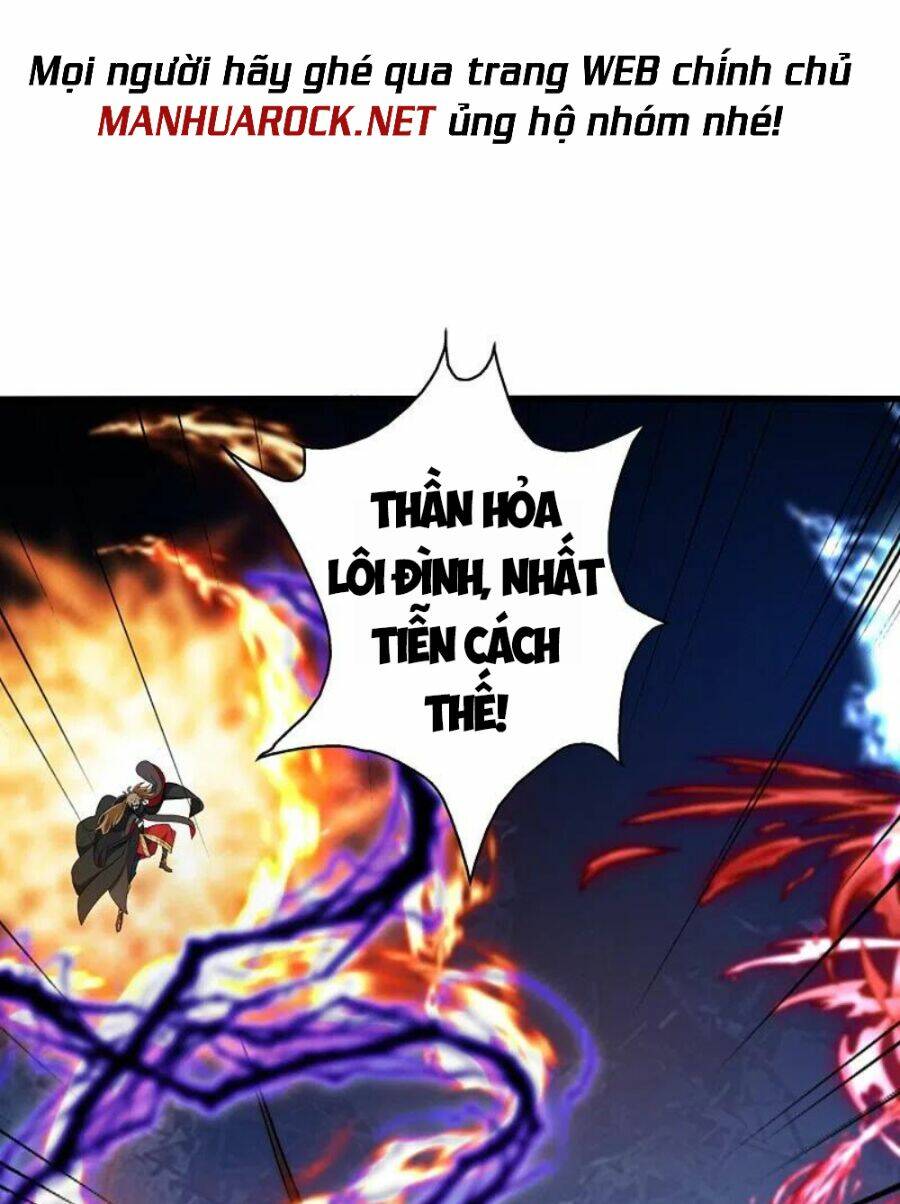 Tiên Võ Đế Tôn: Chapter 338