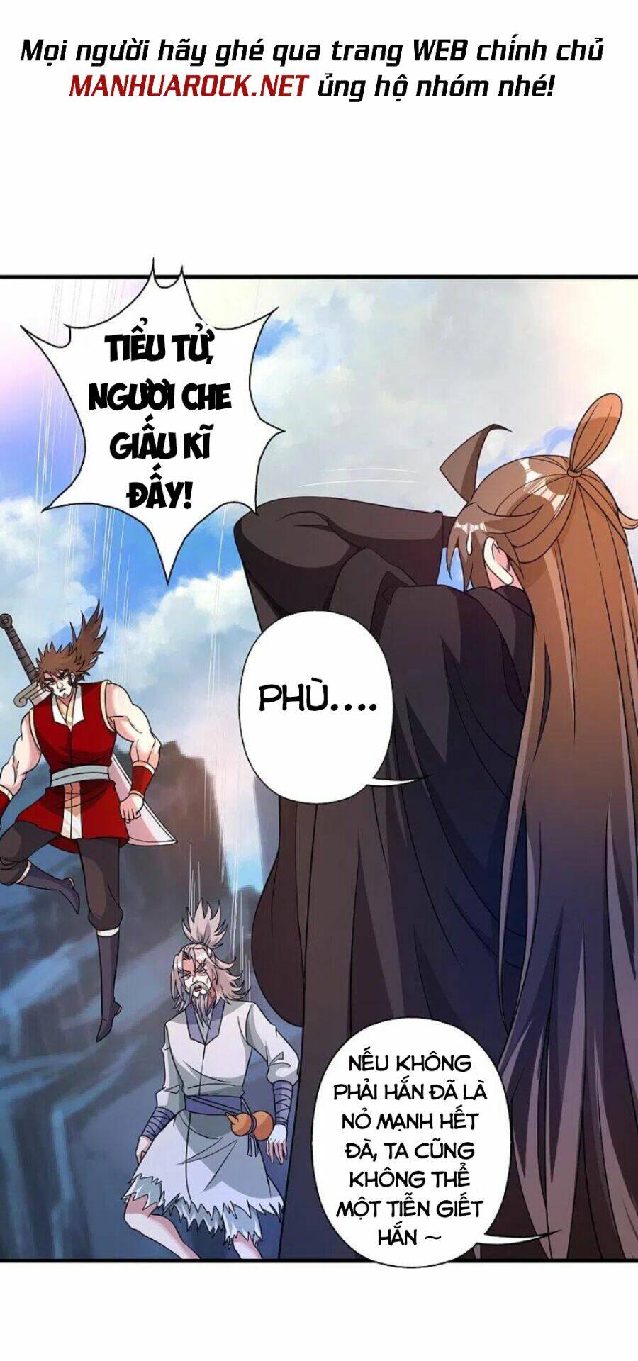 Tiên Võ Đế Tôn: Chapter 338