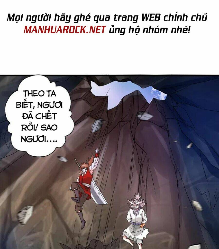 Tiên Võ Đế Tôn: Chapter 338