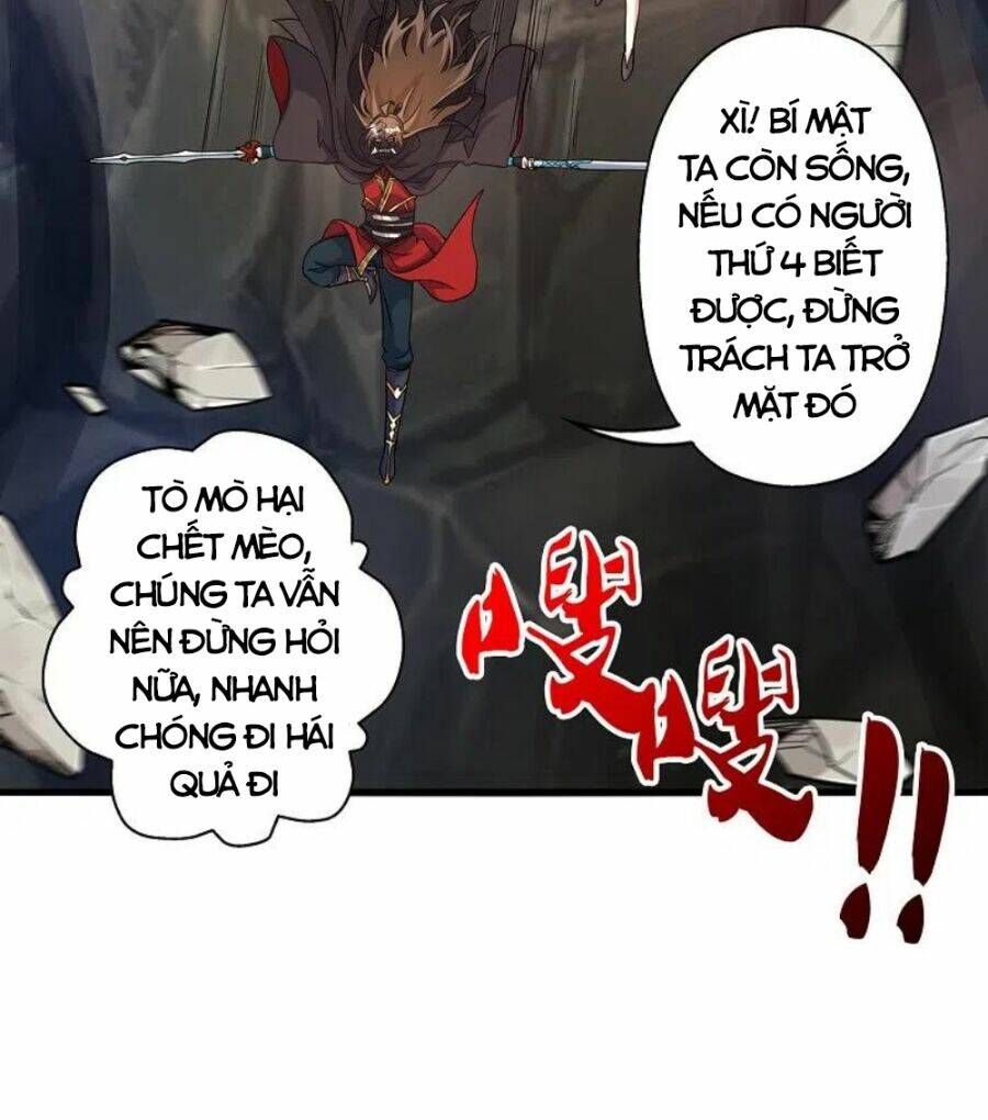 Tiên Võ Đế Tôn: Chapter 338