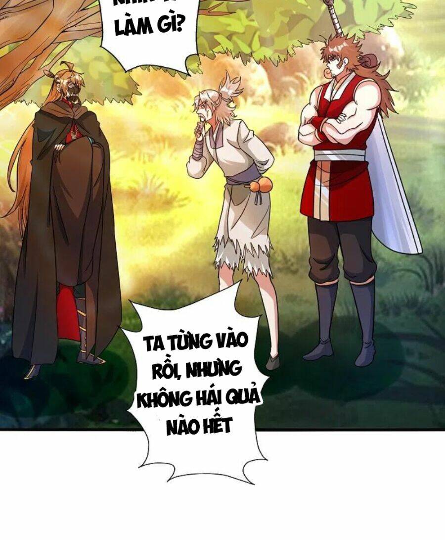 Tiên Võ Đế Tôn: Chapter 338