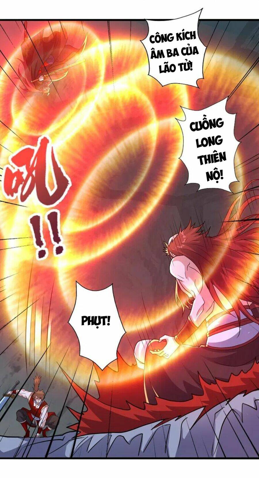 Tiên Võ Đế Tôn: Chapter 338